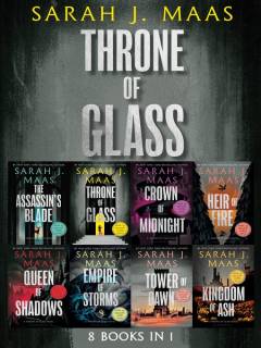 Throne of Glass Bundle