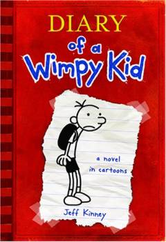 Diary of a wimpy kid - Greg Heffley's journal