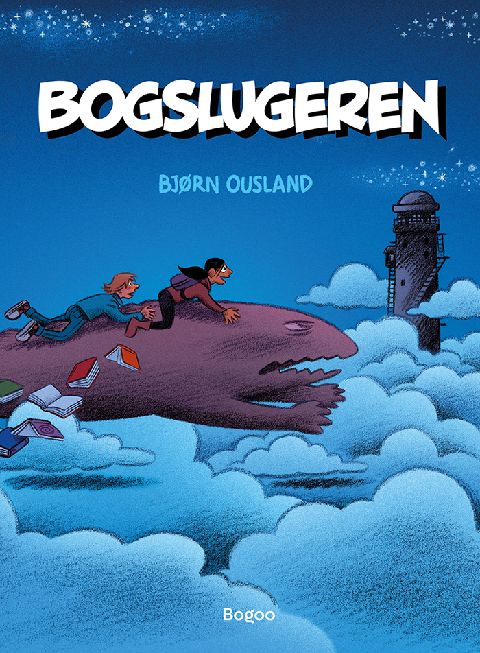 Bogslugeren