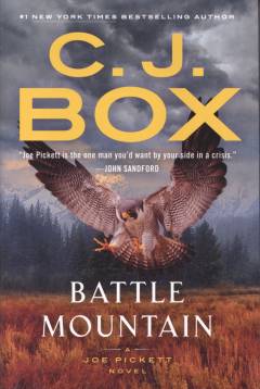 Battle mountain