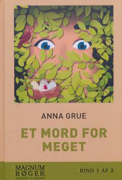 Et mord for meget : kriminalroman. Bind 1 (Stor skrift)