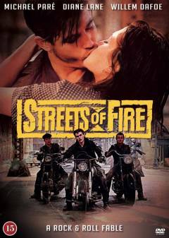 Streets of fire : a rock & roll fable