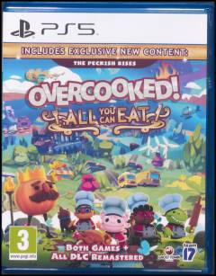 Overcooked! - all you can eat