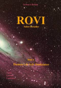 Rovi : Saber fortæller. Bind 4 : Damen i de tolv femkanter