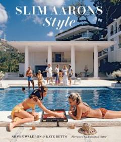 Slim Aarons style