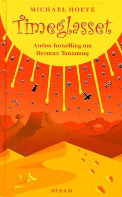 Timeglasset : anden fortælling om Hermux Tantamoq