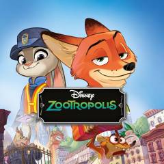 Disneys Zootropolis