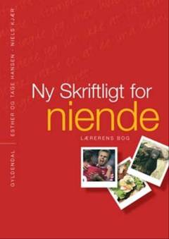 Ny skriftligt for niende -- Lærerens bog