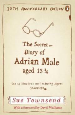 The secret diary of Adrian Mole aged 13 3/4 : selected scenes from the TV-series