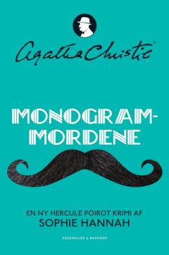 Monogram mordene : det nye Hercule Poirot-mysterium