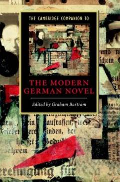 The Cambridge companion to the modern German novel
