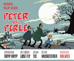 Peter og Perle - Sherlock Holmes