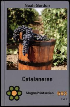 Catalaneren. Bind 2 (Stor skrift)