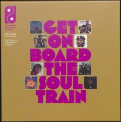 Get on board the soul train