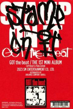 Stamp on it : the 1st mini album