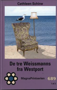 De tre Weissmanns fra Westport. Bind 1 (Stor skrift)