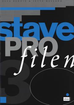 Bog, 1. udgave, 1995