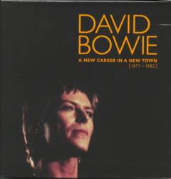A new career in a new town (1977-1982)