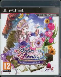 Atelier Totori - the adventurer of Arland