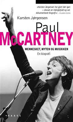 Paul McCartney : mennesket, myten og musikken : en biografi