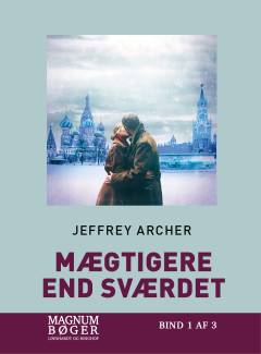 Mægtigere end sværdet. Bind 2 (Stor skrift)