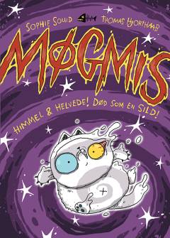 Graphic novel / Tegneserie, 1. udgave, 2024
