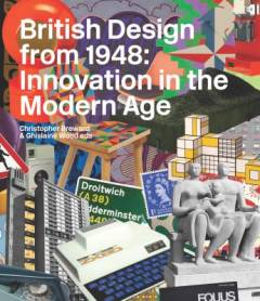 British design from 1948 : innovation in the modern age