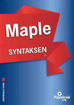 Maple syntaksen