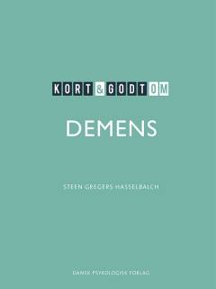 Kort & godt om demens