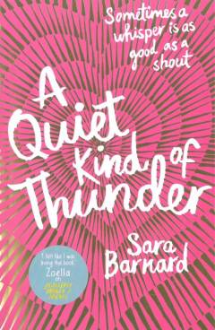 A quiet kind of thunder
