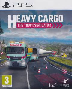 Heavy cargo - the truck simulator