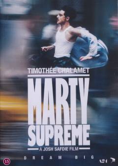 Marty Supreme - made in America