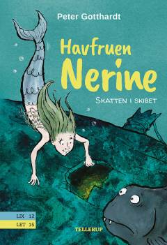 Havfruen Nerine - skatten i skibet