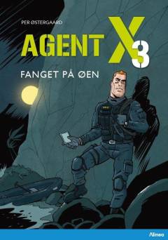 Agent X3 - fanget på øen