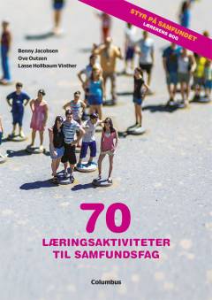 Styr på samfundet -- Lærerens bog