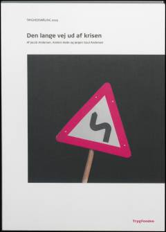 Tryghedsmåling. Årgang 2015 : Den lange vej ud af krisen