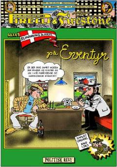 Tegneserie, 1. samlede udgave, 2002