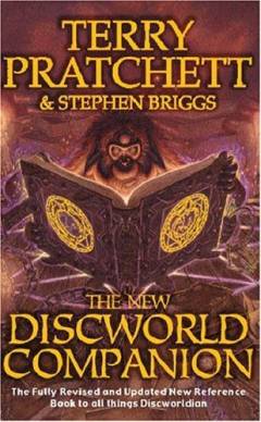 The new Discworld companion
