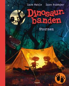 Dinosaurbanden - stormen