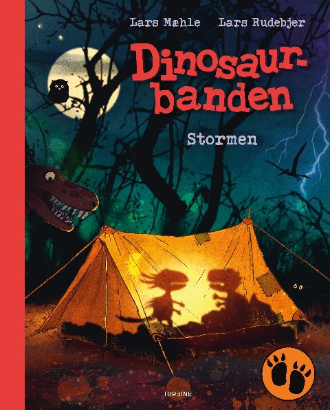 Dinosaurbanden - stormen