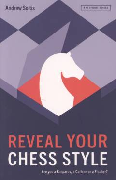 Reveal your chess style