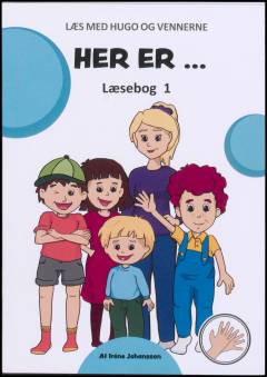 Her er - : læsebog 1