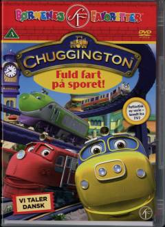 Chuggington - fuld fart på sporet!