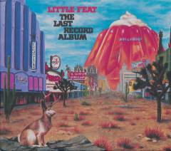 The last record album