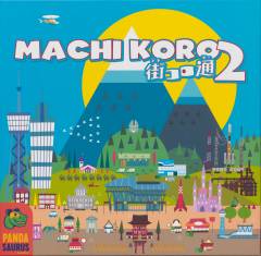 Machi Koro 2