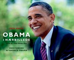 Obama i nærbillede : otte år i Det Hvide Hus