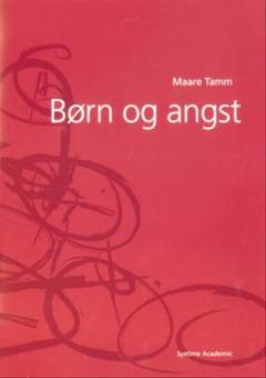 Børn og angst