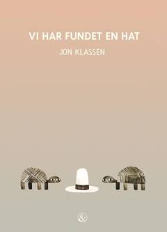 Vi har fundet en hat