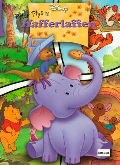 Peter Plys og hafferlaffen