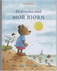 På stranden med Mor Bjørn
